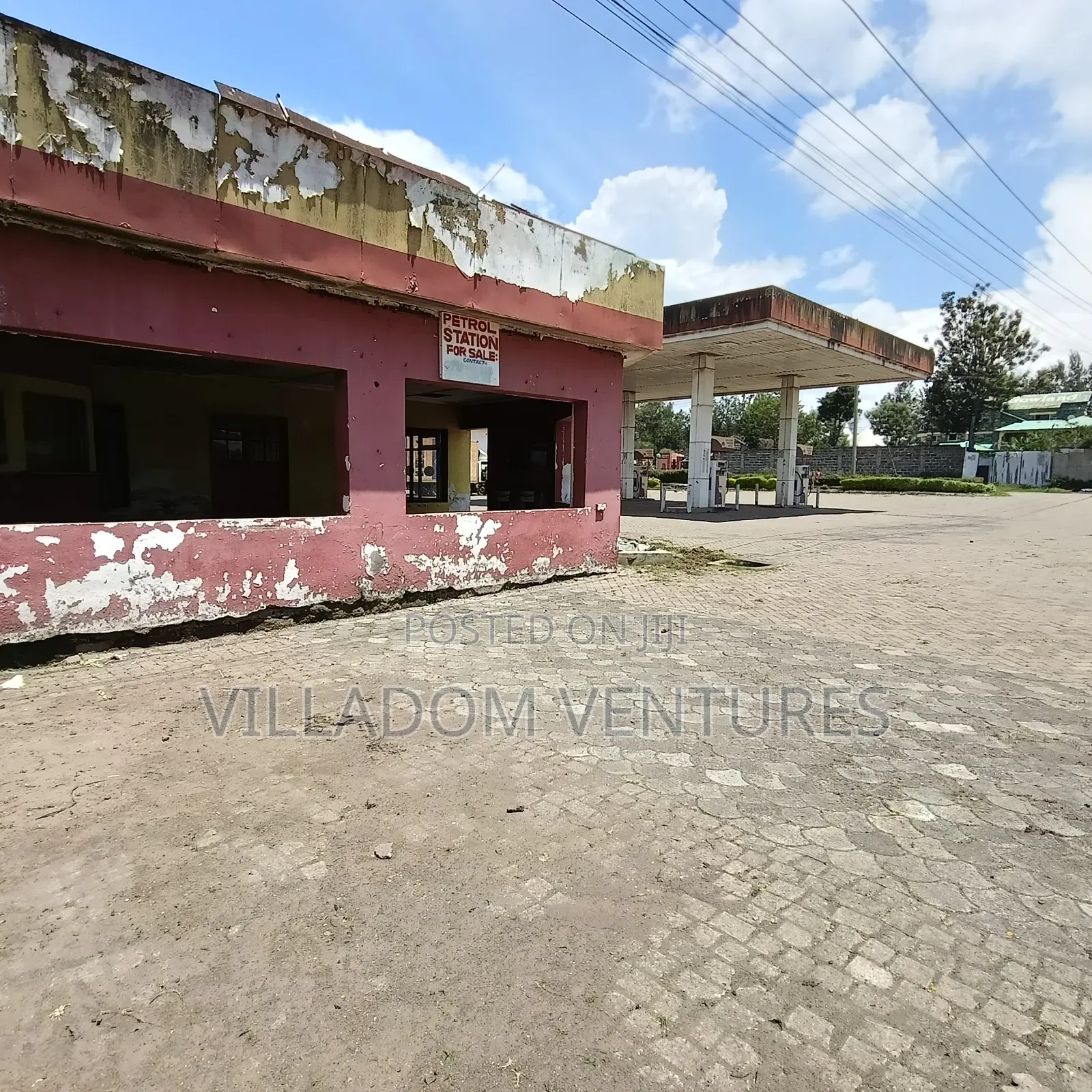 For Sale Petrol Station Along Nairobi -Nakuru Superhighway in Nakuru Town East