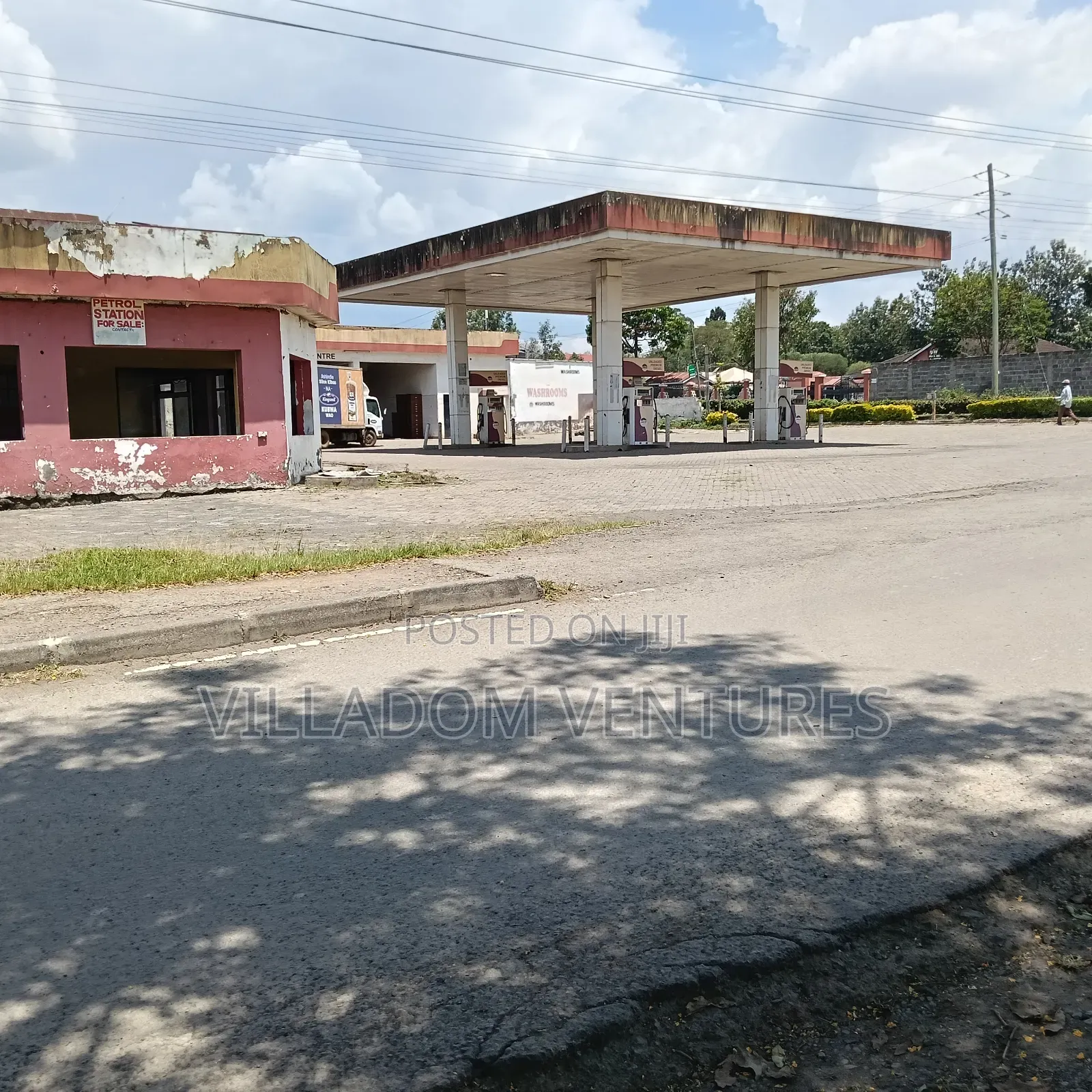 For Sale Petrol Station Along Nairobi -Nakuru Superhighway in Nakuru Town East