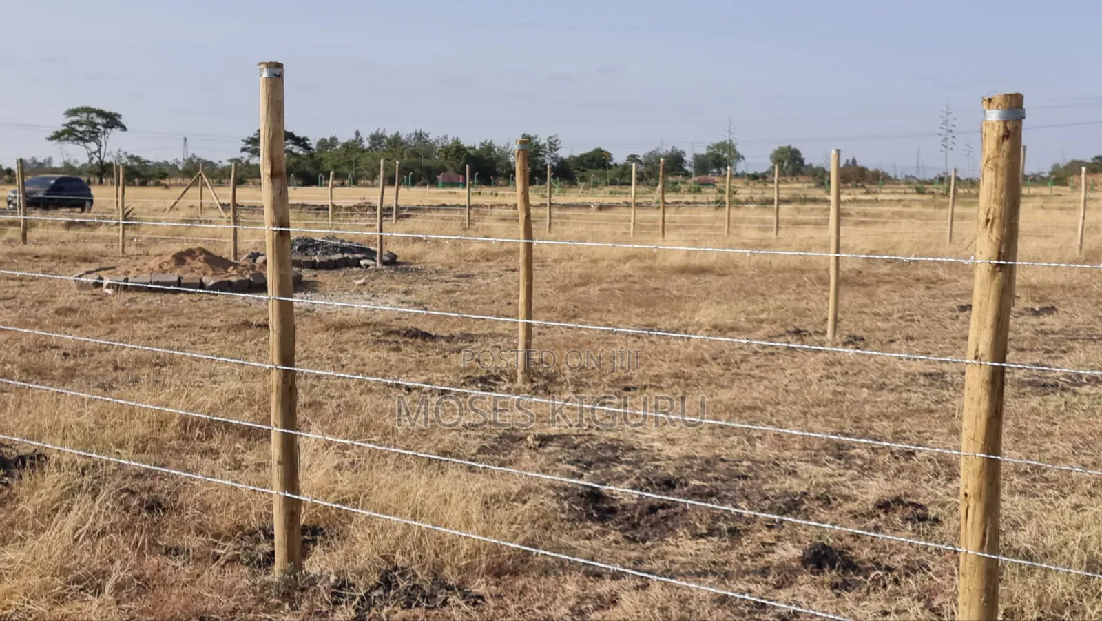 Jujafarm, Kwamurage, 50x100 Plots. in Kalimoni