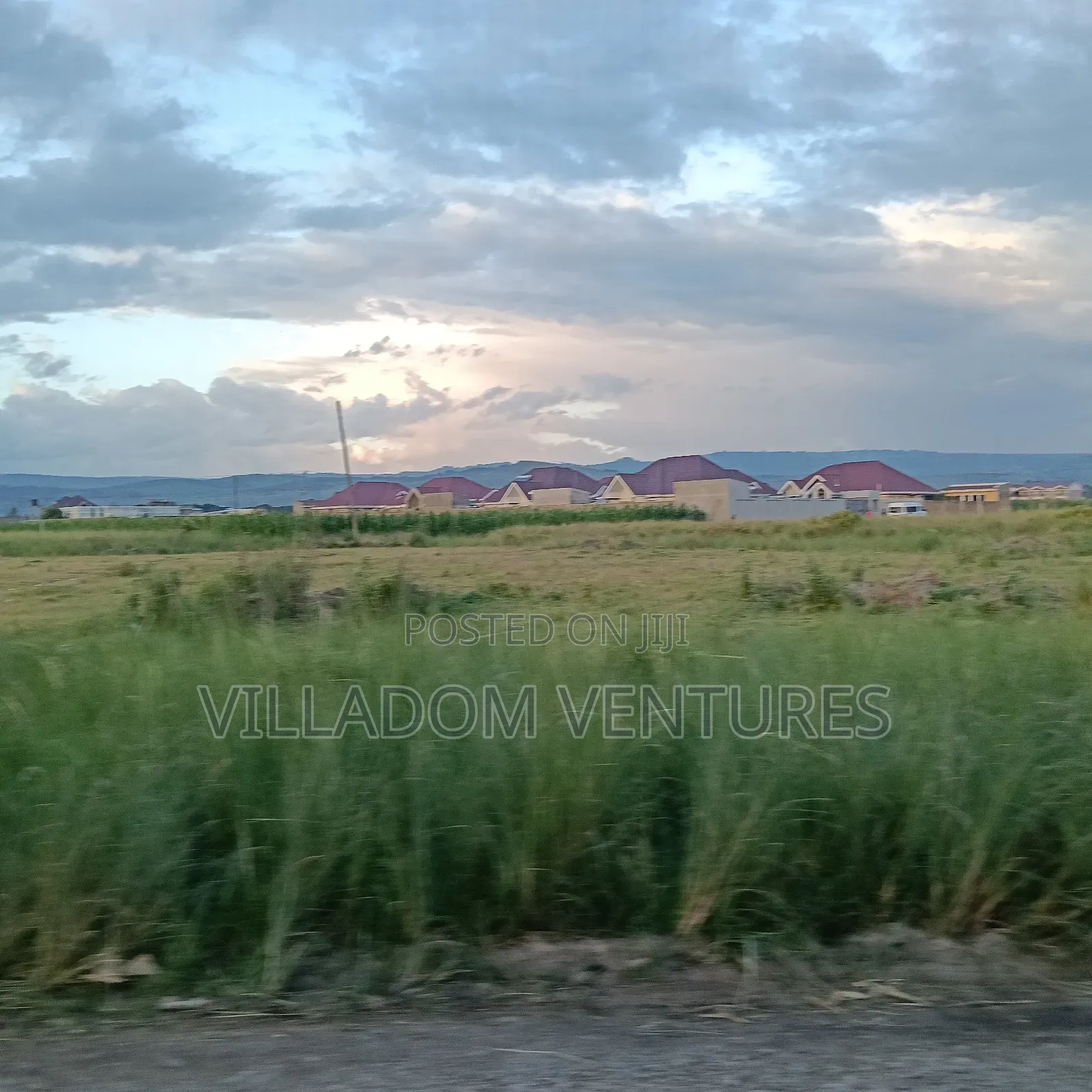 For Sale 1/4 Acre Plot Ideal for Development of a Home in Nakuru Town East