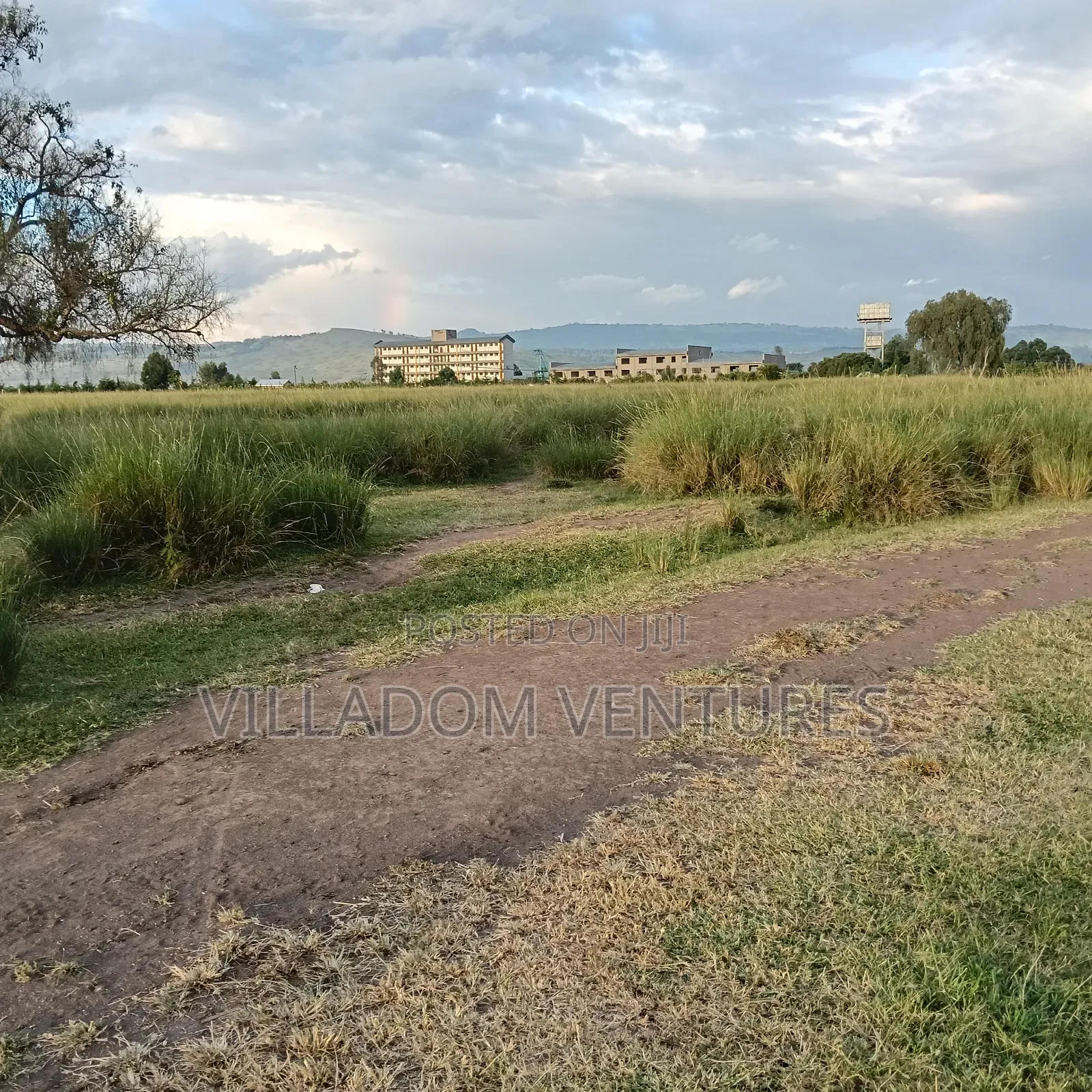 For Sale 1/4 Acre Plot Ideal for Development of a Home in Nakuru Town East