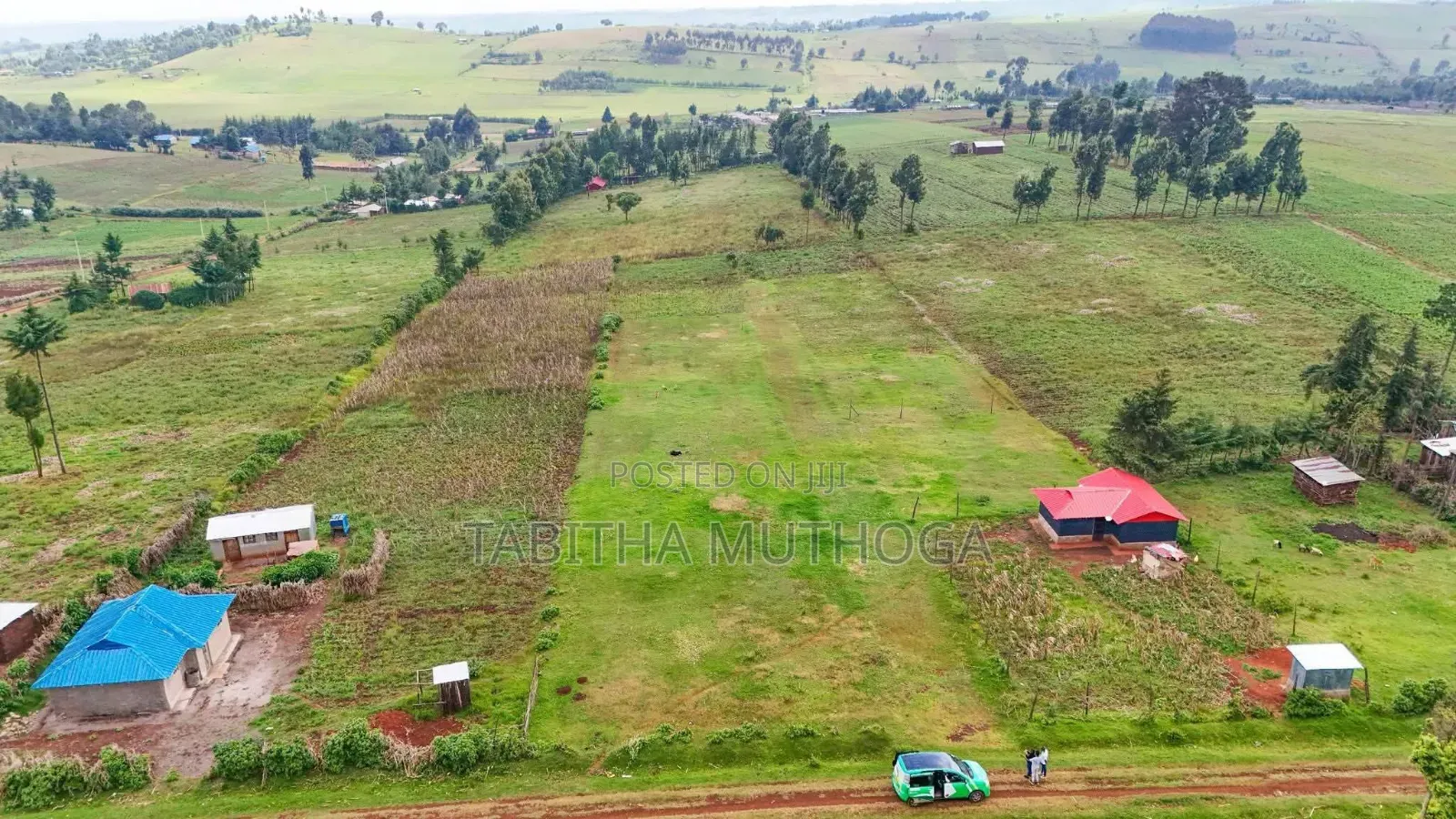 1/8 of an Acre. in Maina