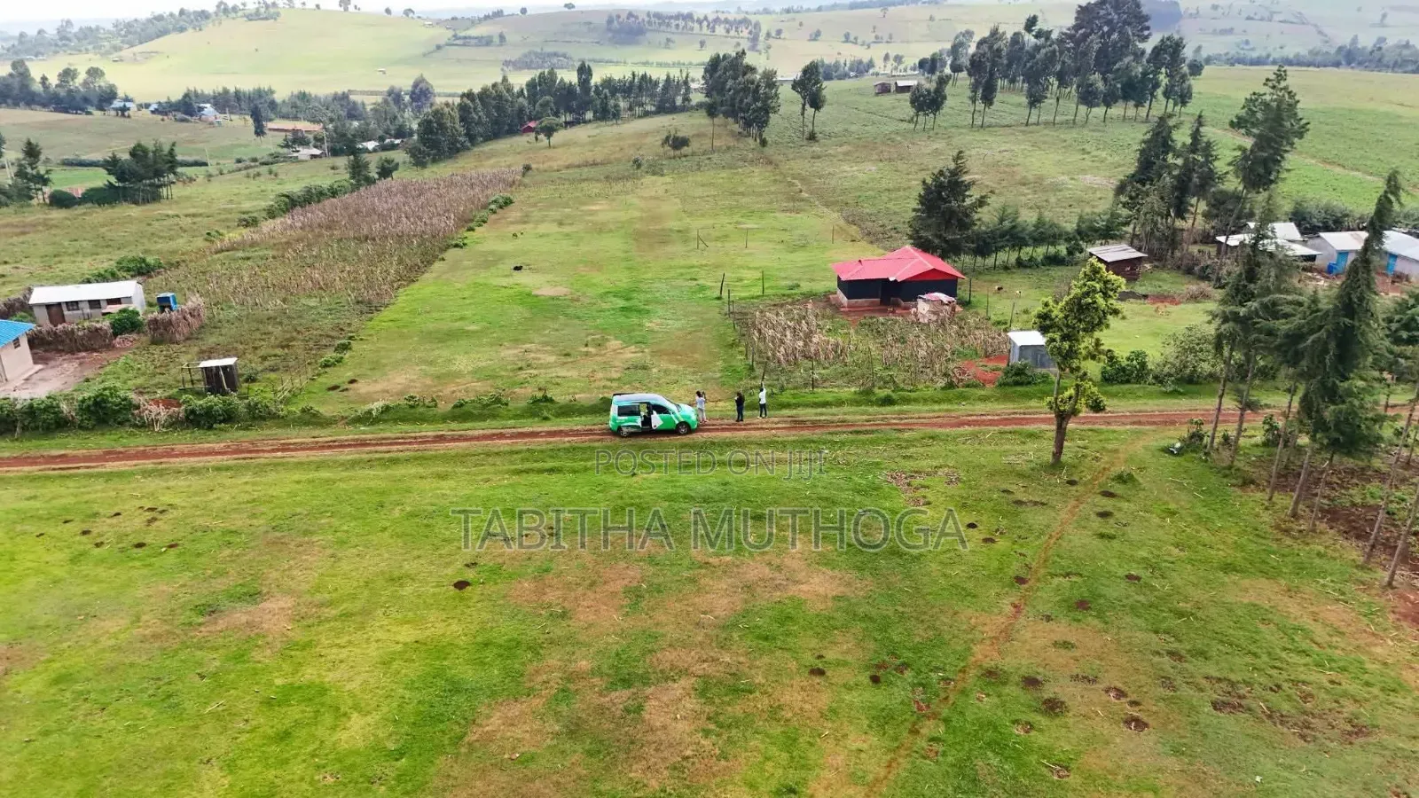 1/8 of an Acre. in Maina