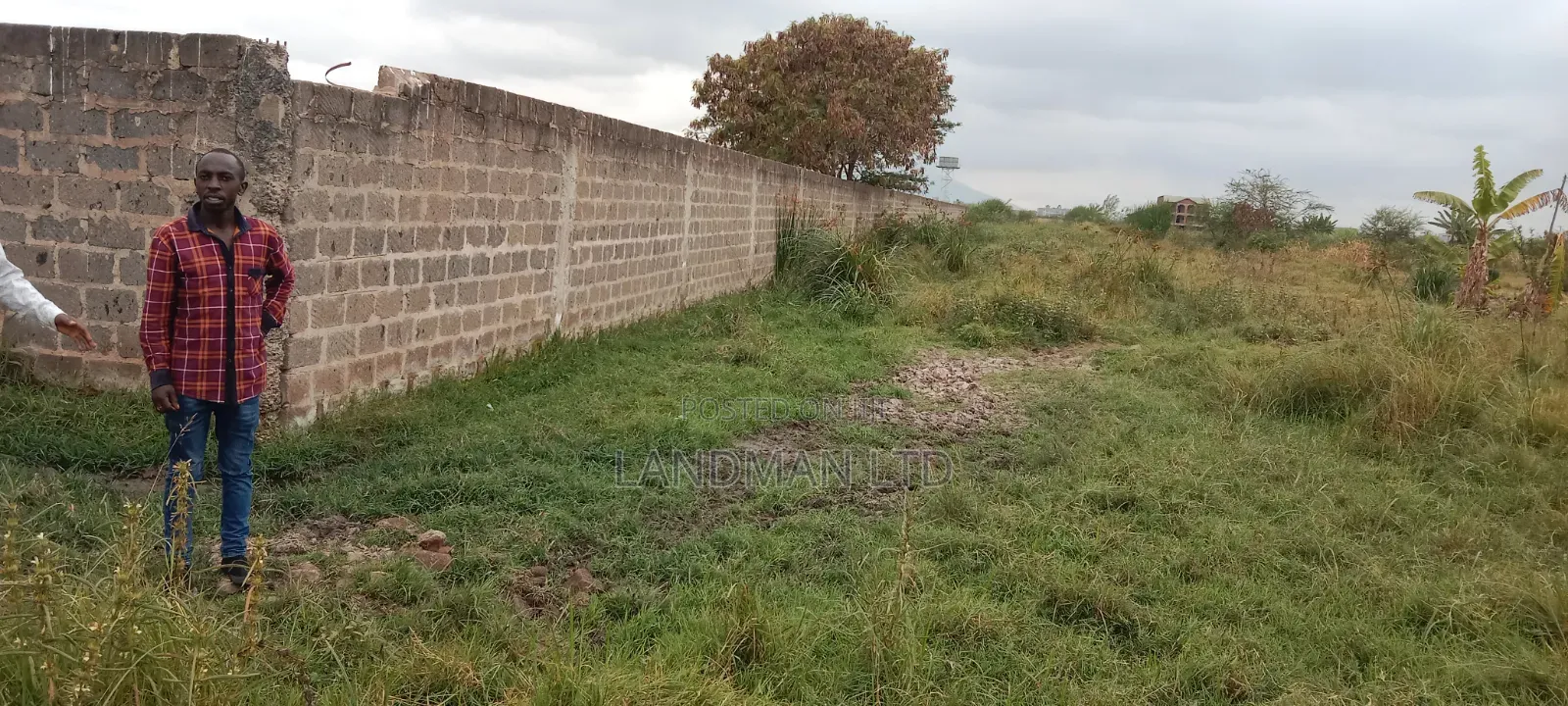 Thika Industrial Land for Sale! in Makongeni / Thika