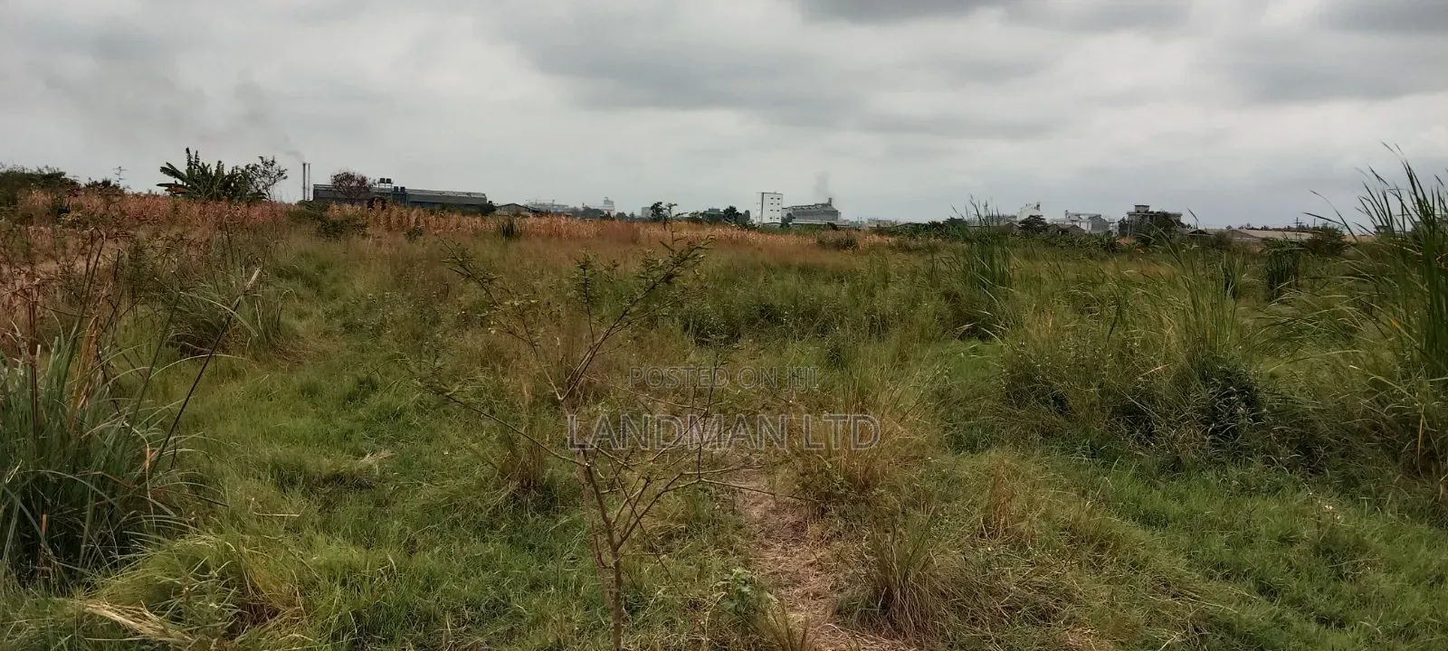Thika Industrial Land for Sale! in Makongeni / Thika