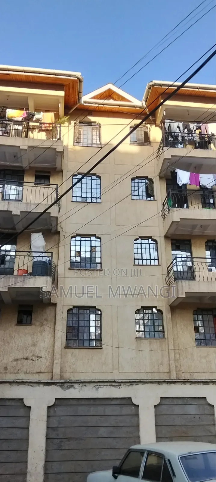 2bdrm Block of Flats in Savanna for sale in Savanna
