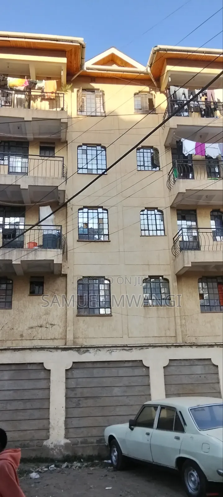 2bdrm Block of Flats in Savanna for sale in Savanna