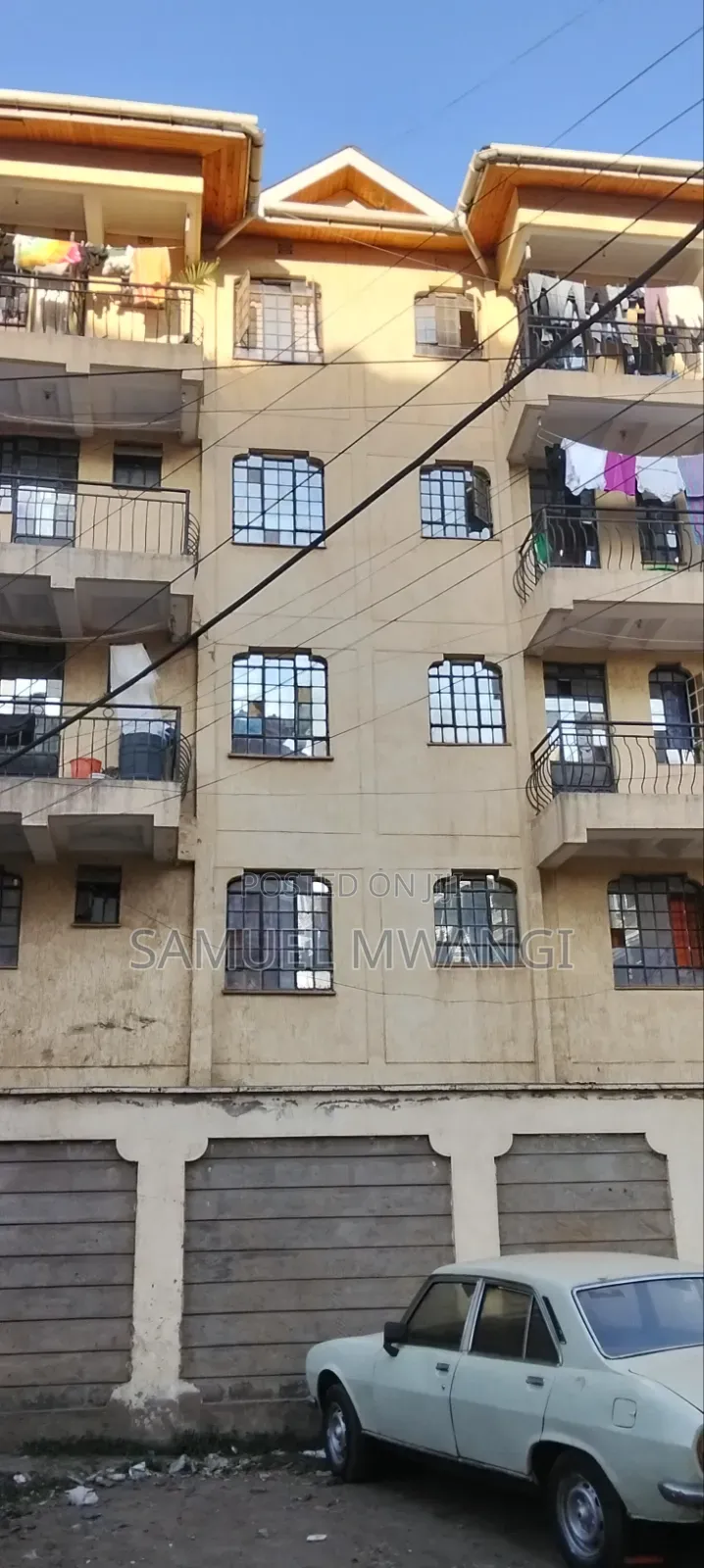2bdrm Block of Flats in Savanna for sale in Savanna