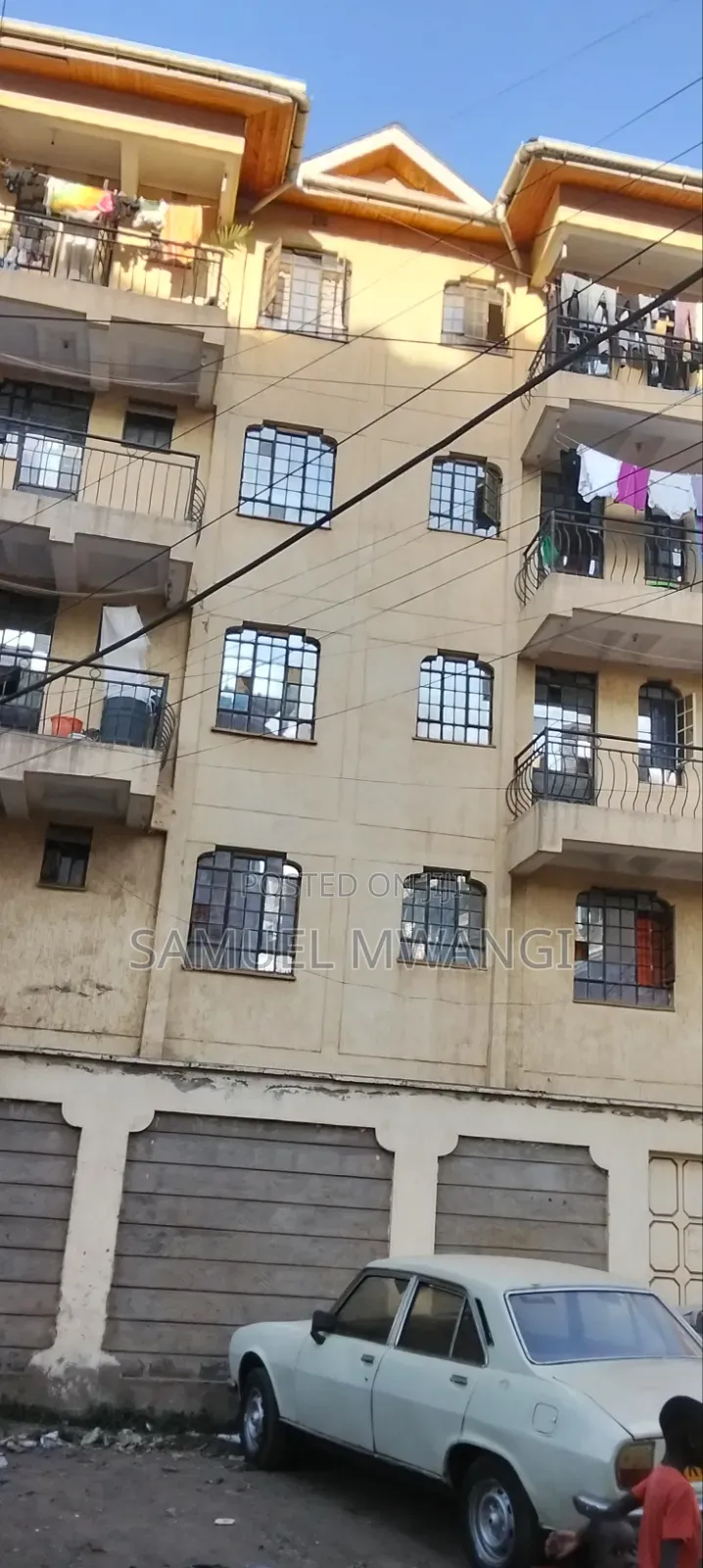 2bdrm Block of Flats in Savanna for sale in Savanna
