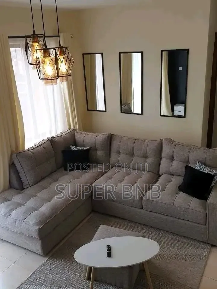 1 2 Bedroom BNB Apartments Located in Imara Daima Estate in Imara Daima