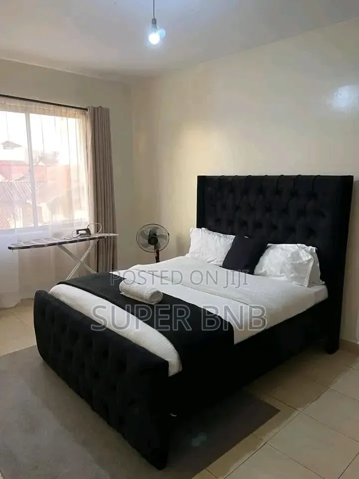 1 2 Bedroom BNB Apartments Located in Imara Daima Estate in Imara Daima