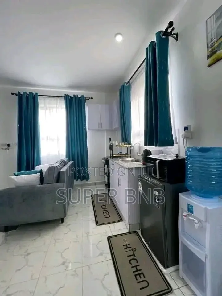 Cozy Studio Airbnb Located in Imara Daima Estate on Mombasa Road. in Imara Daima