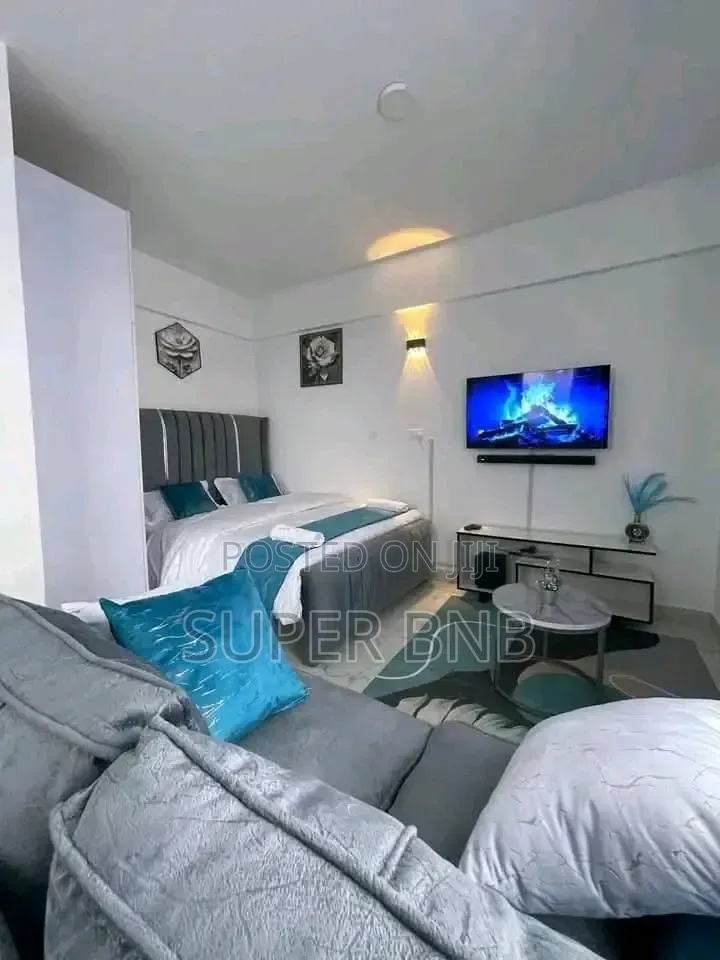 Cozy Studio Airbnb Located in Imara Daima Estate on Mombasa Road. in Imara Daima