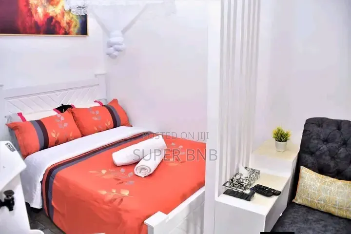 Studio Airbnb Imara Daima
 Behind Imara Mall Close to SGR and Jkia in Imara Daima