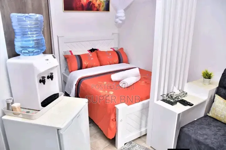 Studio Airbnb Imara Daima
 Behind Imara Mall Close to SGR and Jkia in Imara Daima