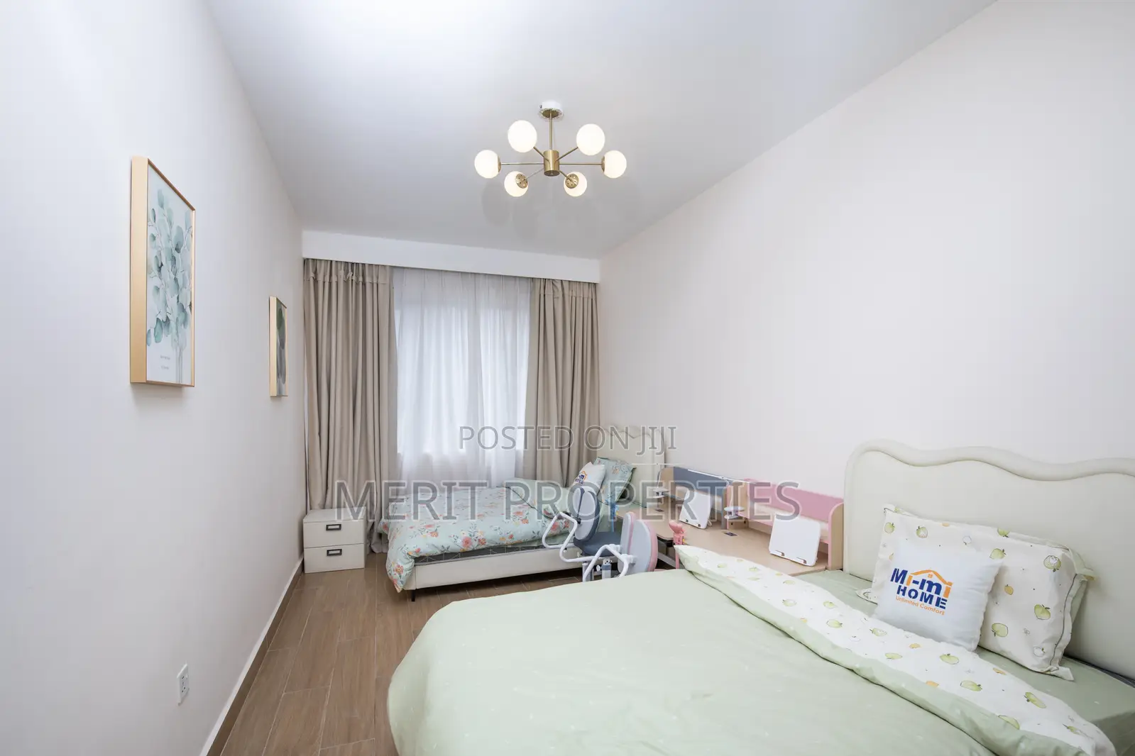 Furnished 3bdrm Apartment in Artesano Apartments, Gateway Mall Area in Gateway Mall Area