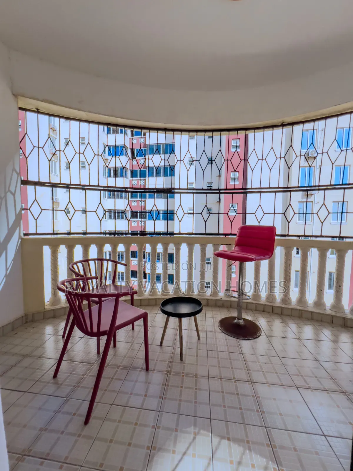 Furnished 3bdrm Apartment in Furaha Apartments, Nyali Mkomani for rent in Nyali Mkomani