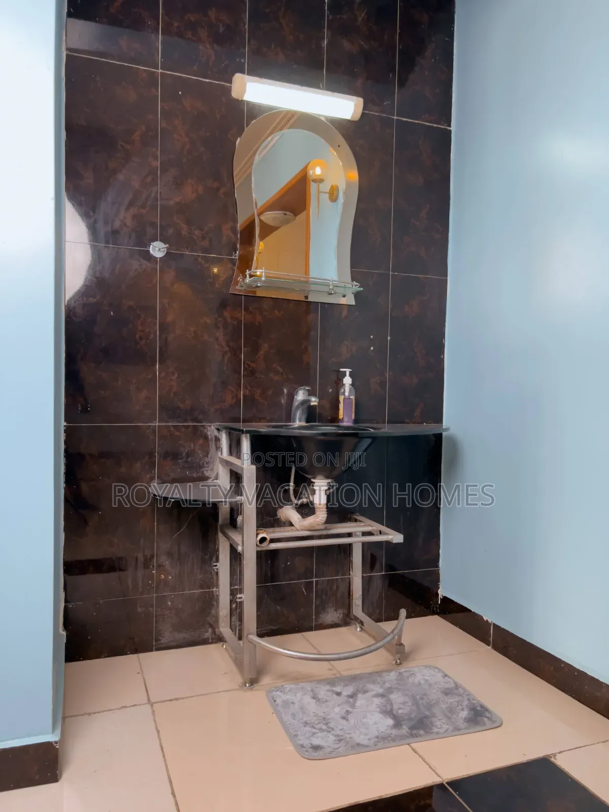 Furnished 3bdrm Apartment in Furaha Apartments, Nyali Mkomani for rent in Nyali Mkomani