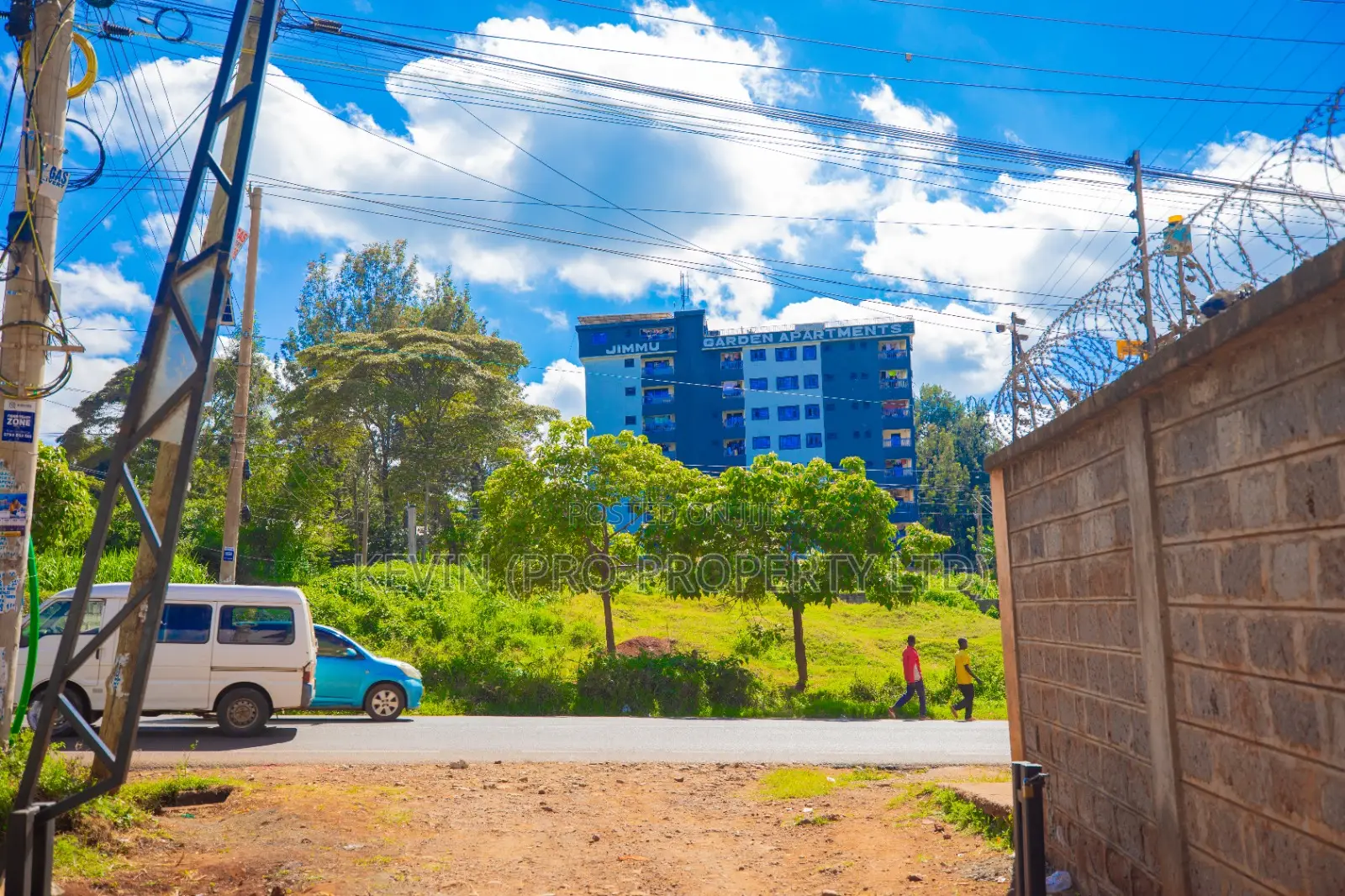 Prime Commercial Plot for Sale in Ruaka, Muchatha in Ruaka