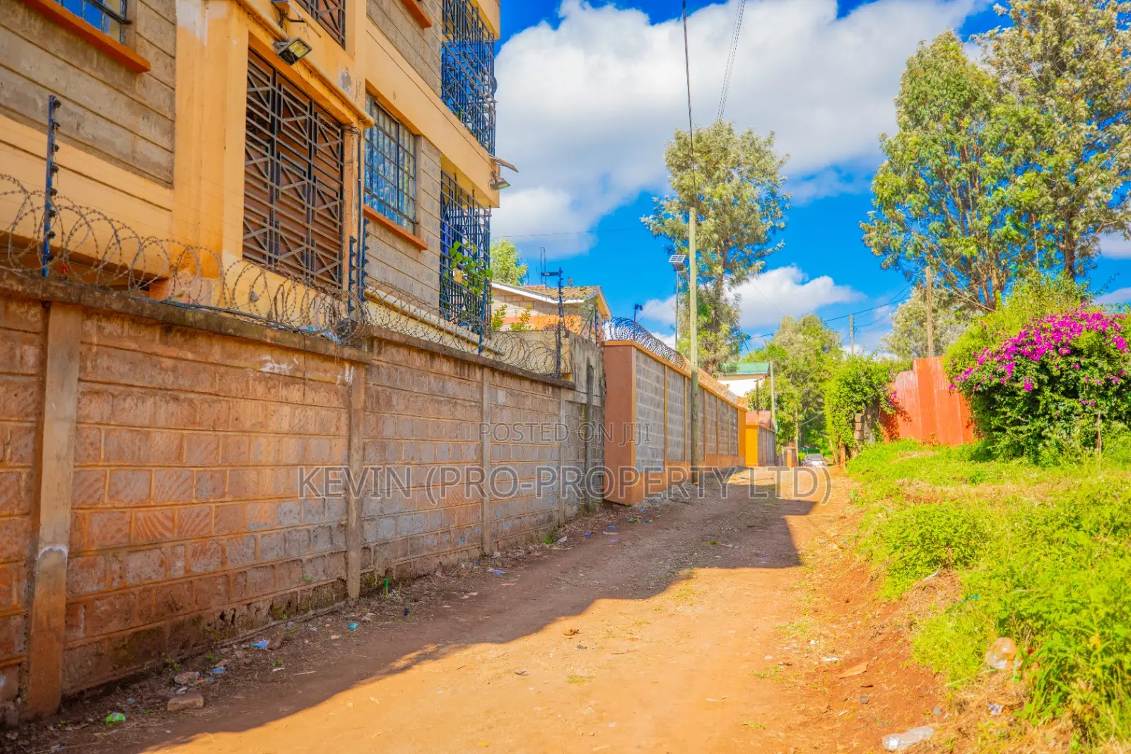 Prime Commercial Plot for Sale in Ruaka, Muchatha in Ruaka