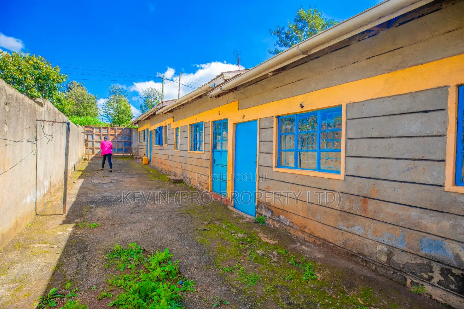 Prime Commercial Plot for Sale in Ruaka, Muchatha in Ruaka