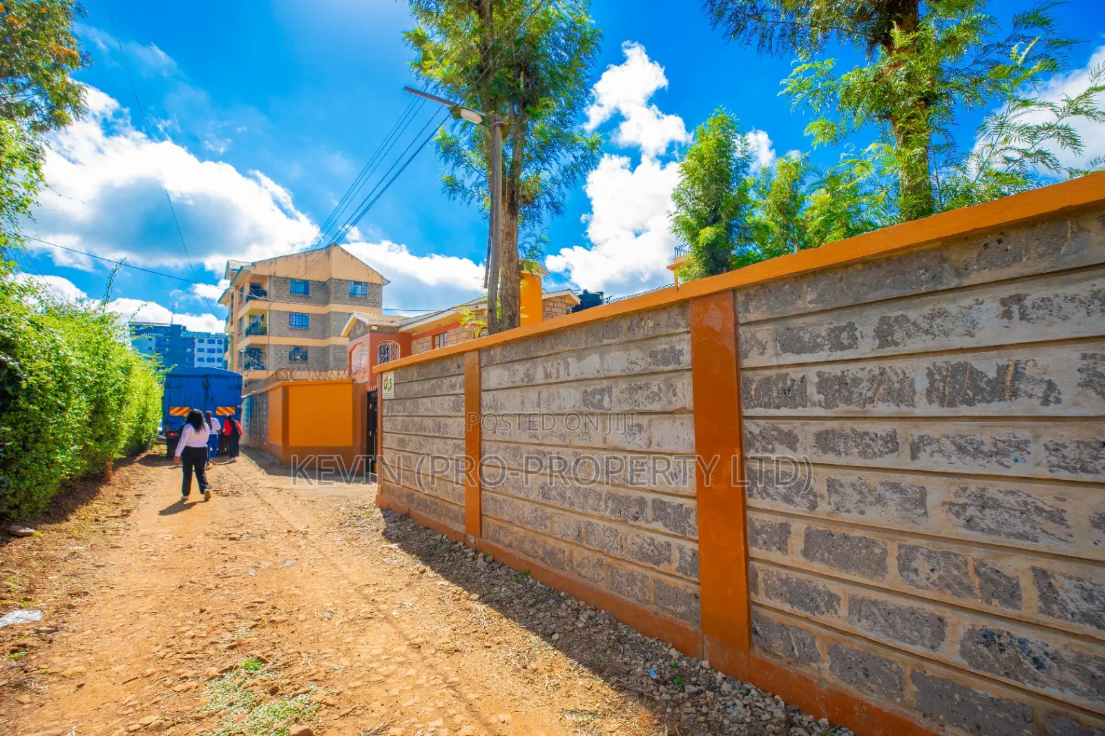Prime Commercial Plot for Sale in Ruaka, Muchatha in Ruaka