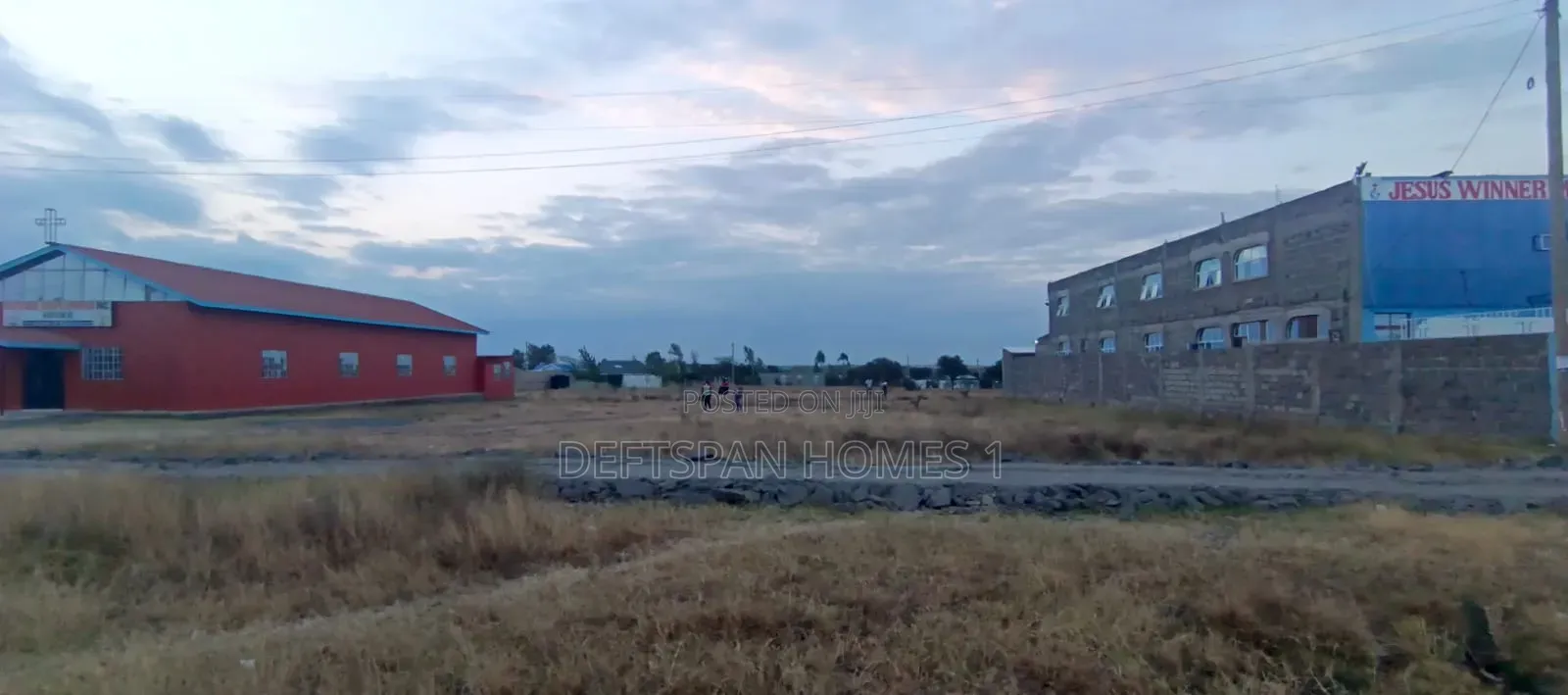 50 by 100 Plot Joska in Kangundo Central