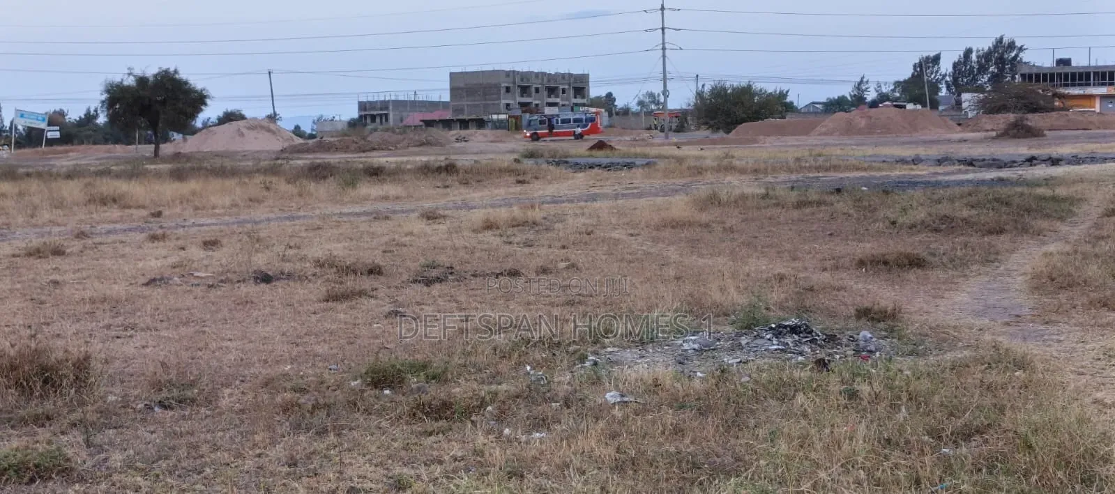 50 by 100 Plot Joska in Kangundo Central
