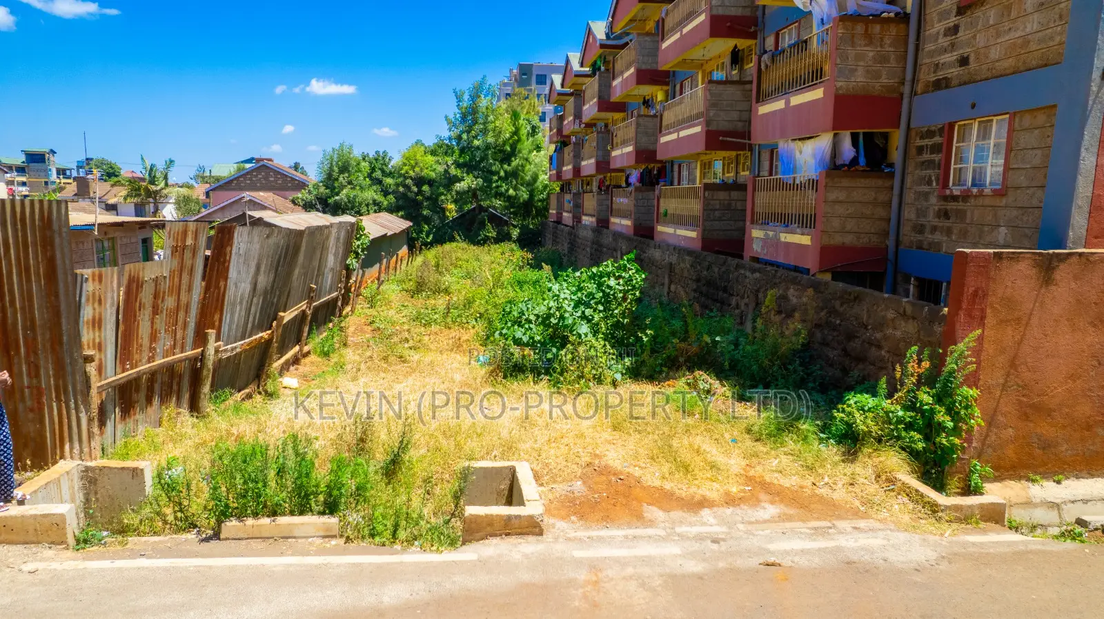 Prime Commercial Plot for Sale or Long-Term Lease – Kikuyu, Kidfarmaco in Kikuyu