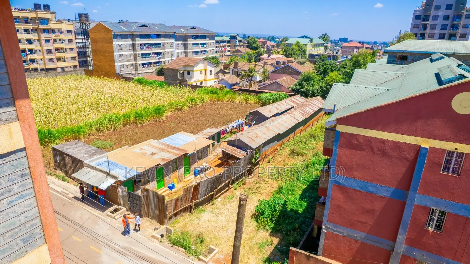 Prime Commercial Plot for Sale or Long-Term Lease – Kikuyu, Kidfarmaco in Kikuyu