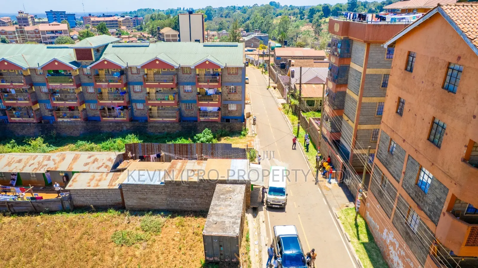 Prime Commercial Plot for Sale or Long-Term Lease – Kikuyu, Kidfarmaco in Kikuyu