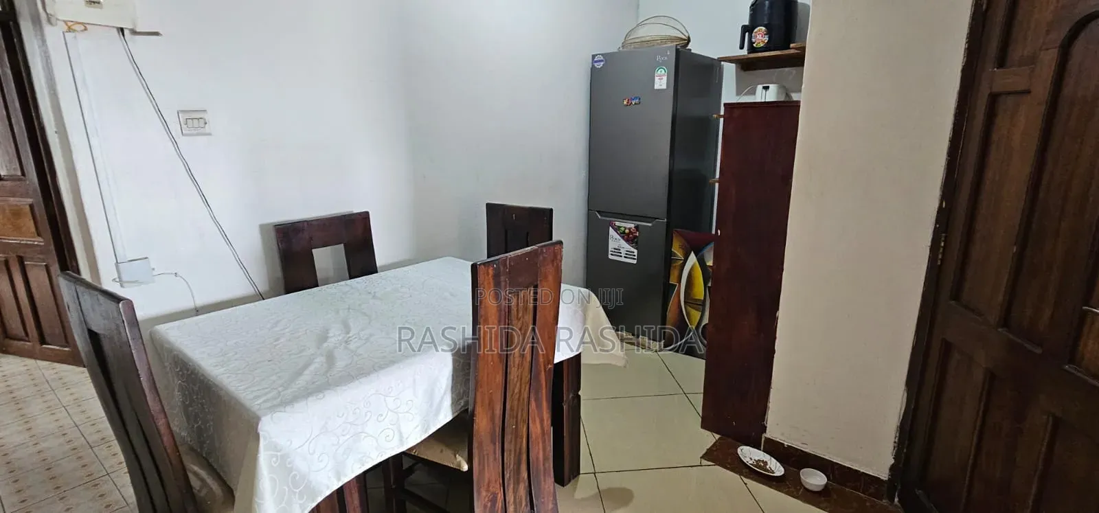3bdrm Apartment in Bamburi Near Jcc, Mtambo for sale in Mtambo