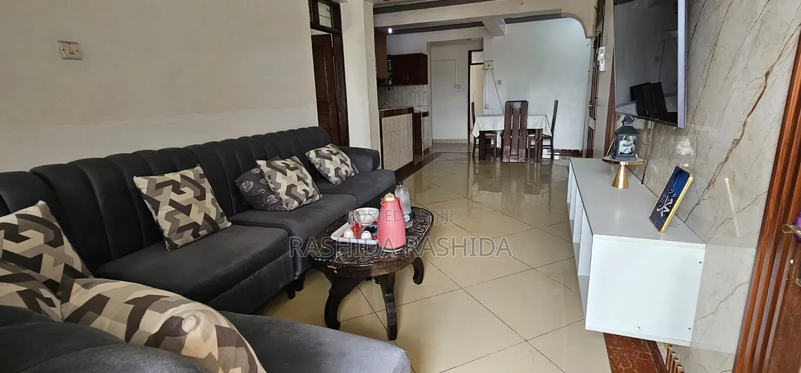 3bdrm Apartment in Bamburi Near Jcc, Mtambo for sale in Mtambo