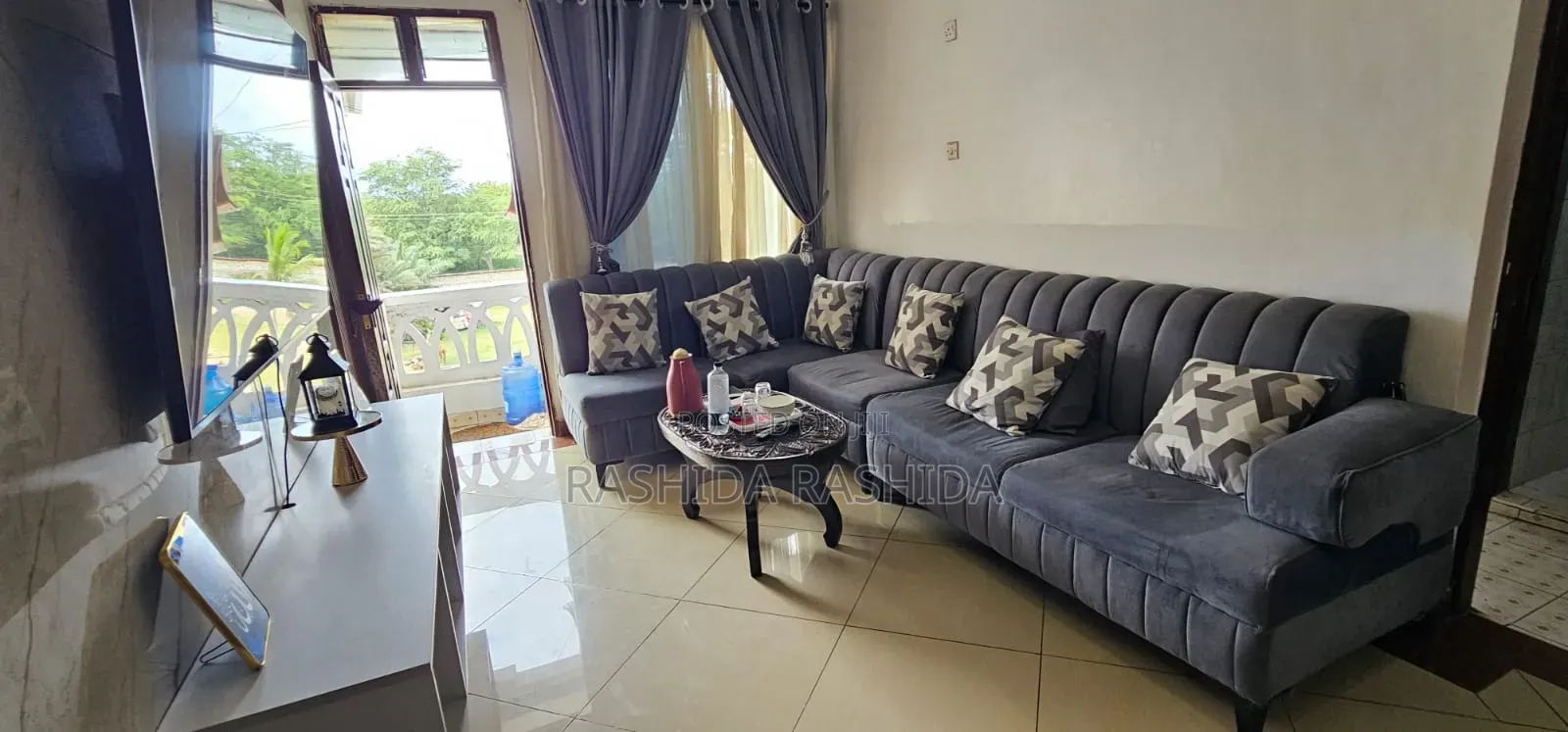 3bdrm Apartment in Bamburi Near Jcc, Mtambo for sale in Mtambo