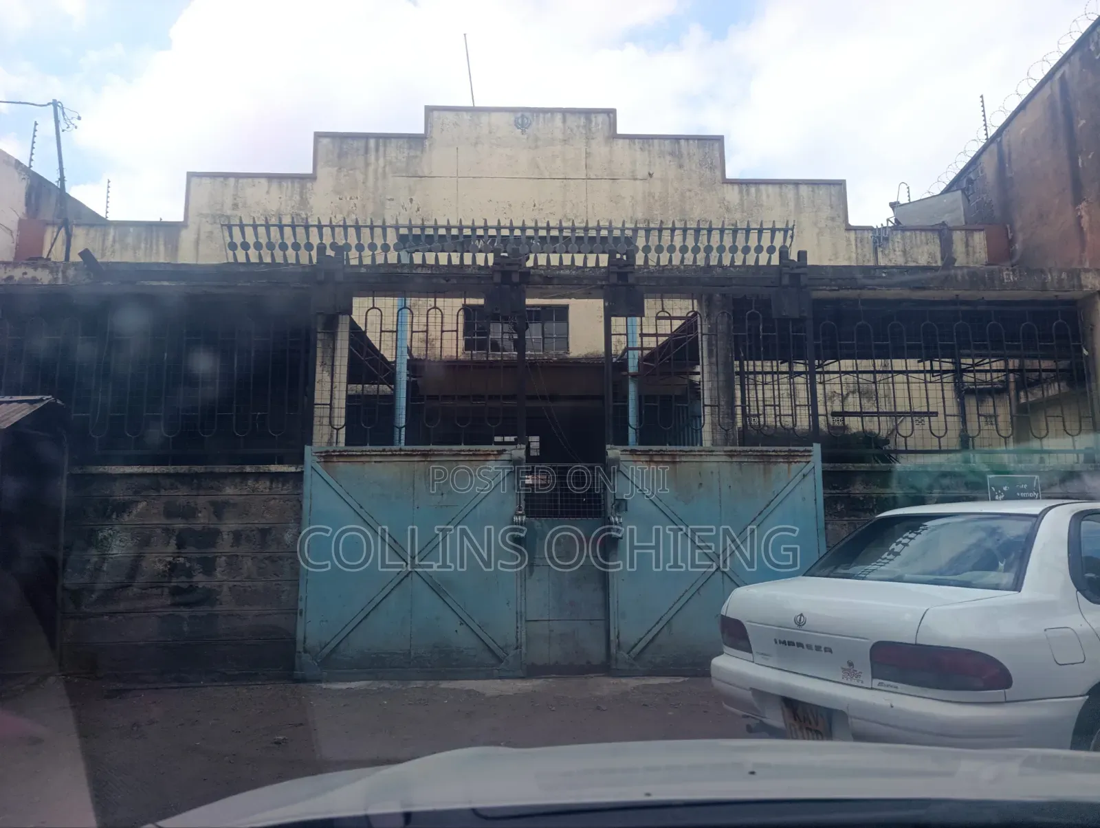 Stand-Alone Warehouse for Sale (7,800sqft)- Industrial Area in Industrial Area (Nairobi)