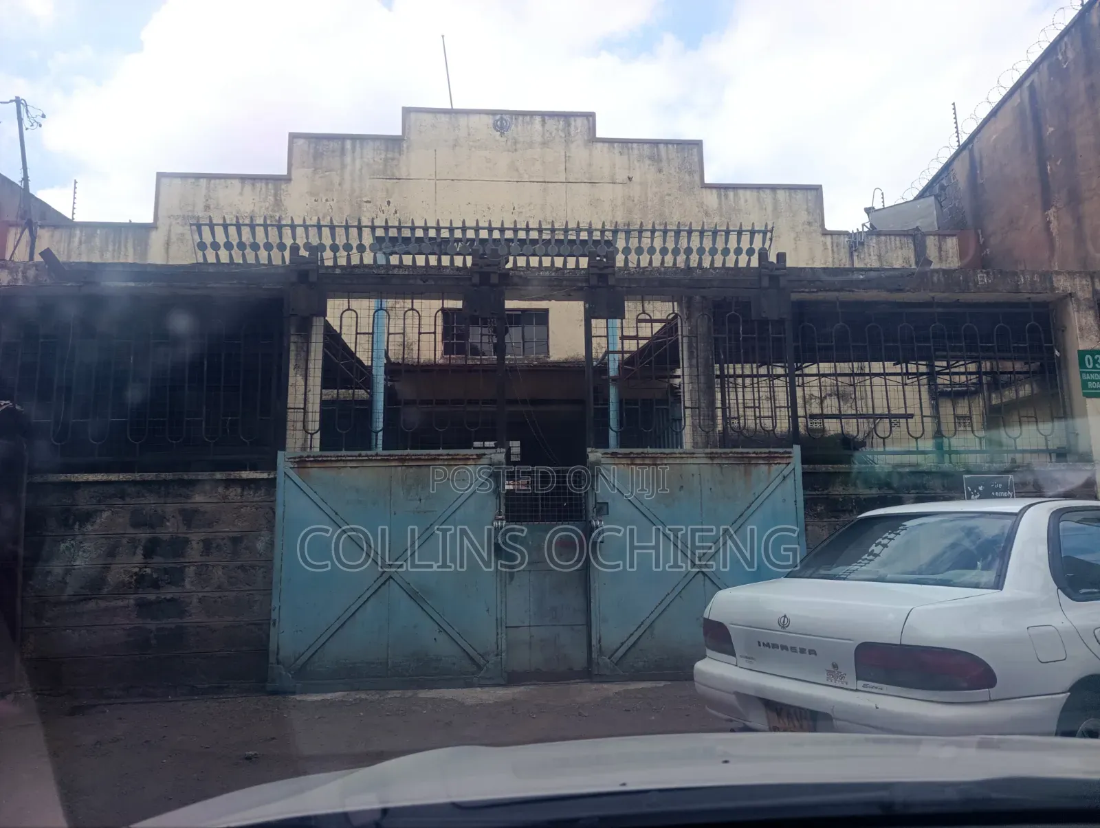 Stand-Alone Warehouse for Sale (7,800sqft)- Industrial Area in Industrial Area (Nairobi)