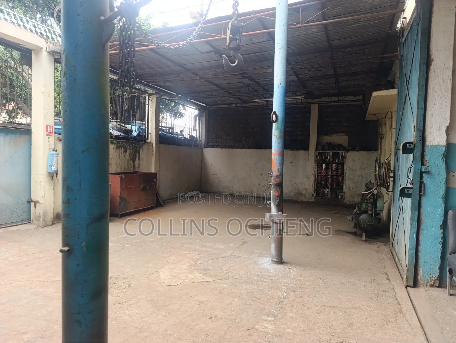 Stand-Alone Warehouse for Sale (7,800sqft)- Industrial Area in Industrial Area (Nairobi)