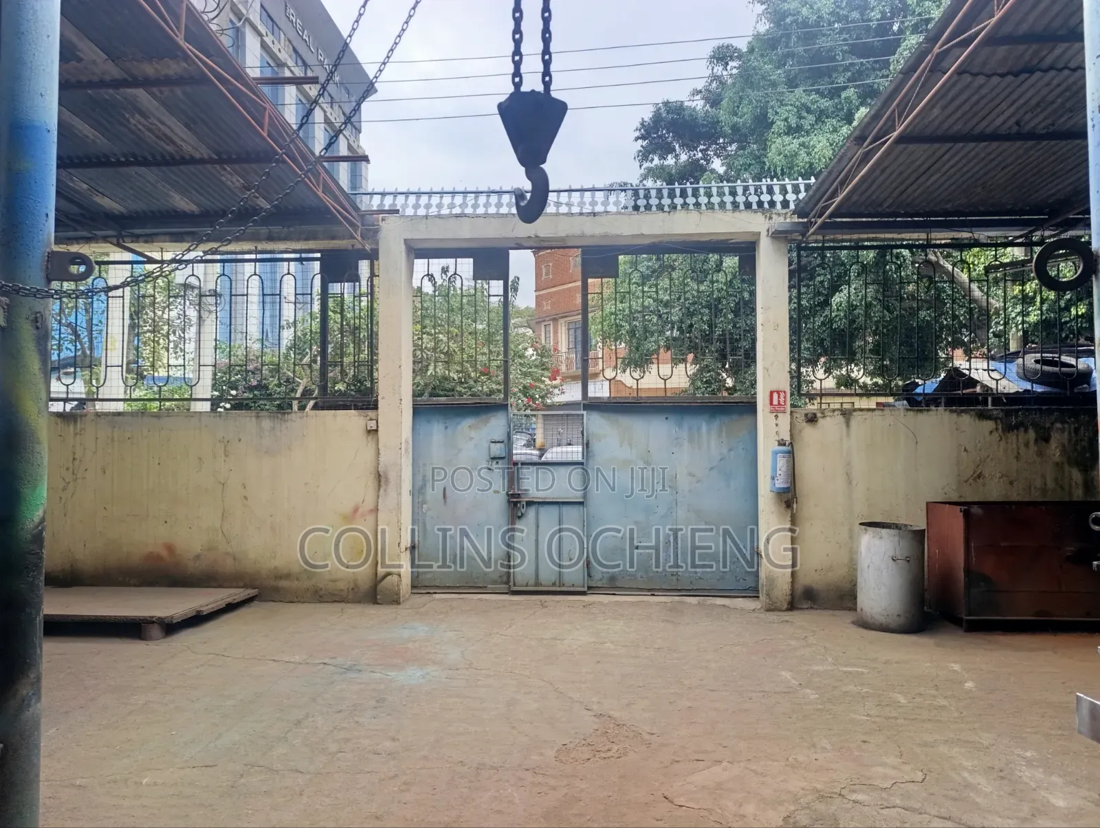 Stand-Alone Warehouse for Sale (7,800sqft)- Industrial Area in Industrial Area (Nairobi)