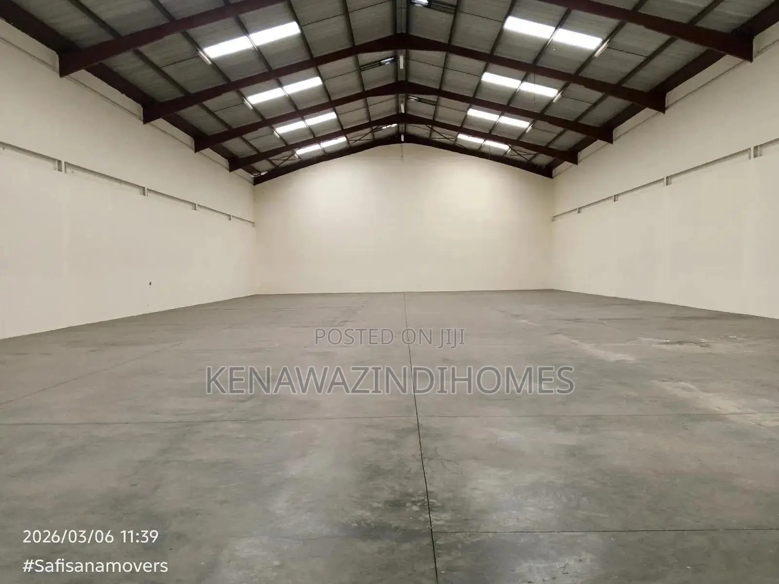 Godown/Warehouse for Rent Cabanas Mombasa Road 12,500 SQFT in Mombasa Road