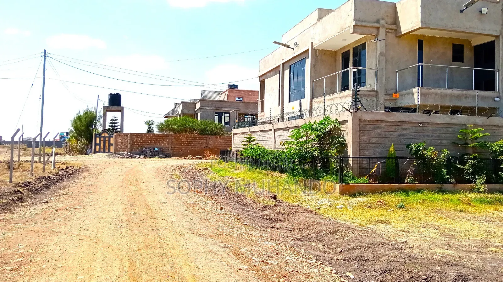 Residential Plots for Sale in Kamakis