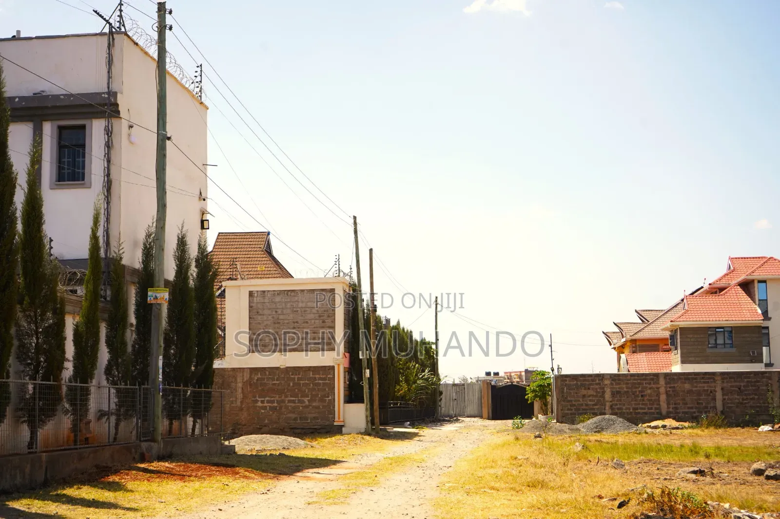 Residential Plots for Sale in Kamakis