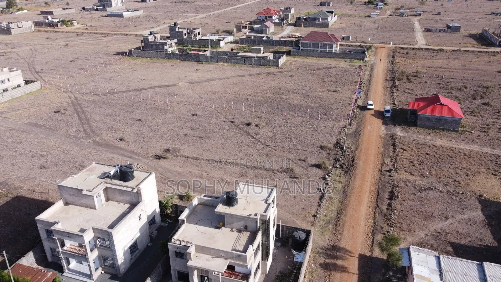 Residential Plots for Sale in Kamakis