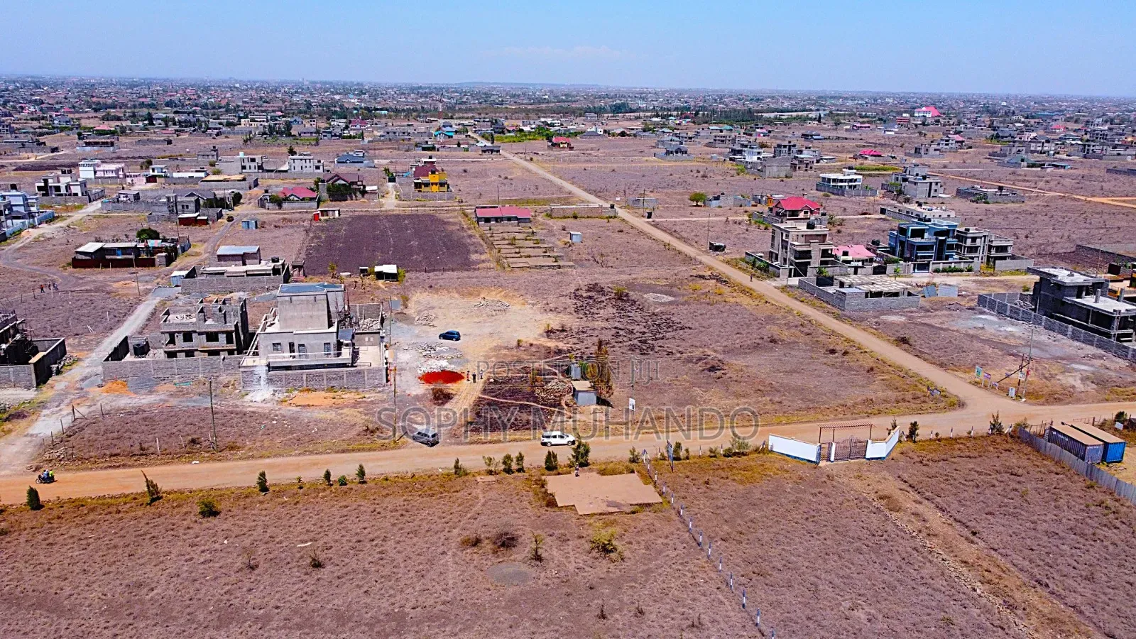 Residential Plots for Sale in Kamakis