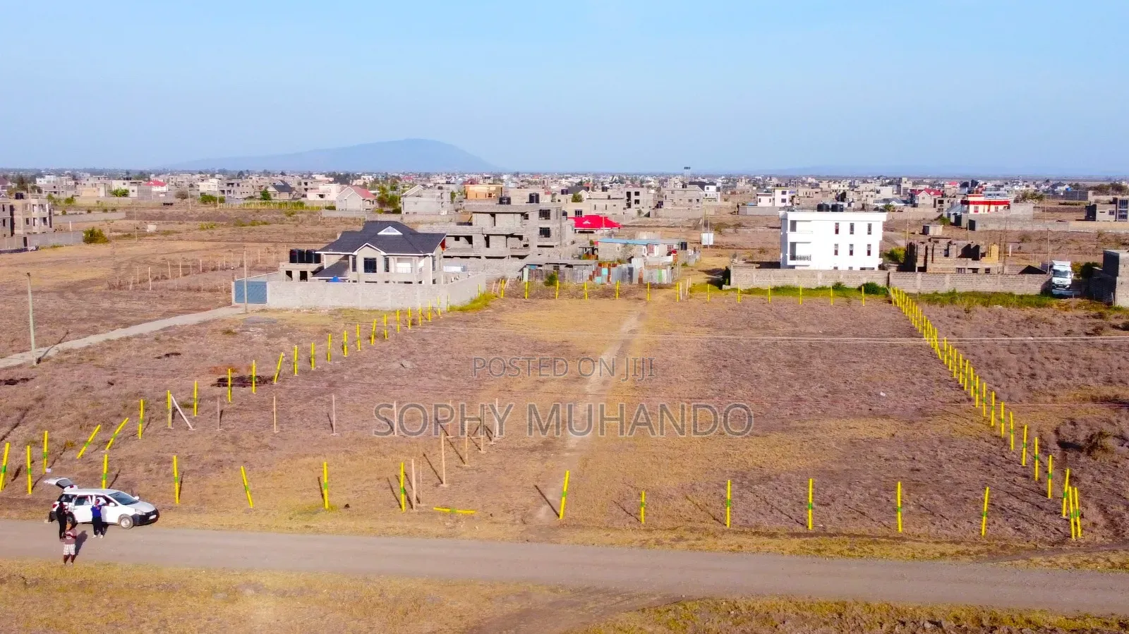 Residential Plots for Sale in Kamakis