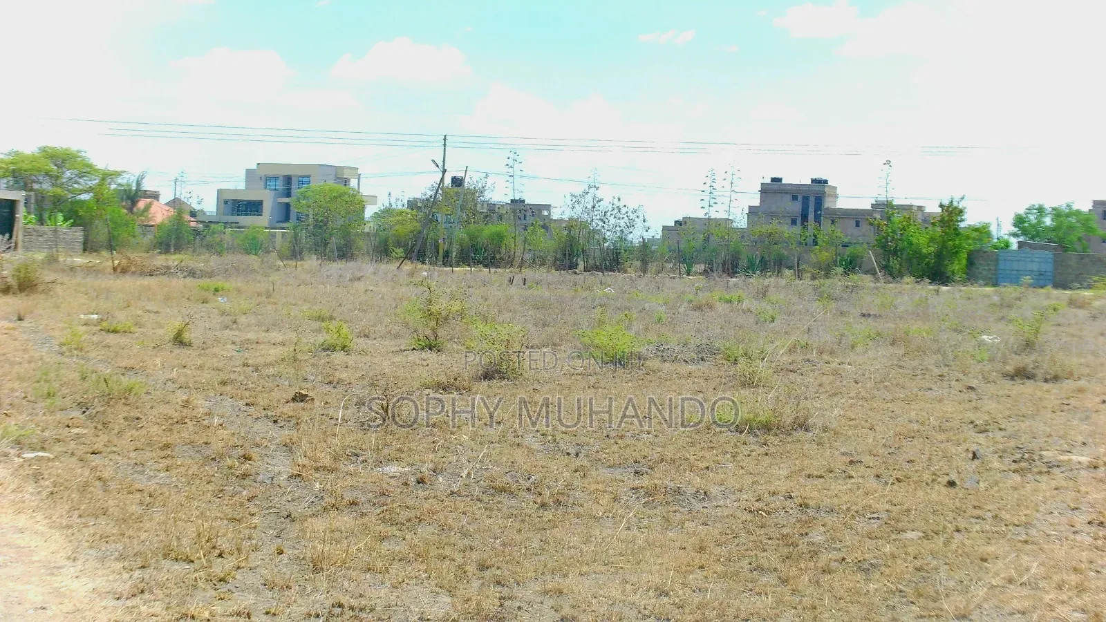 Residential Plots for Sale in Kamakis