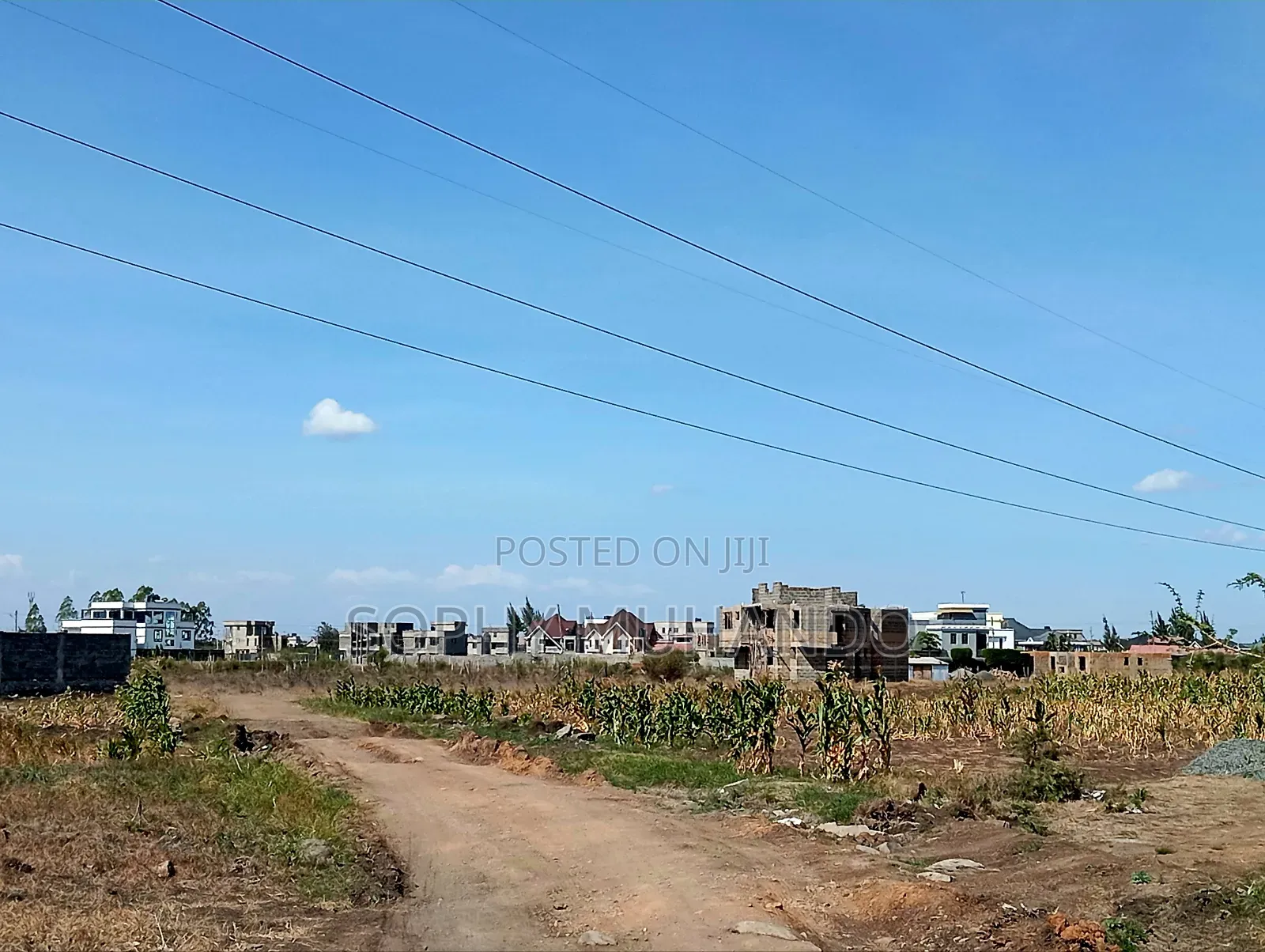 Residential Plots for Sale in Kamakis
