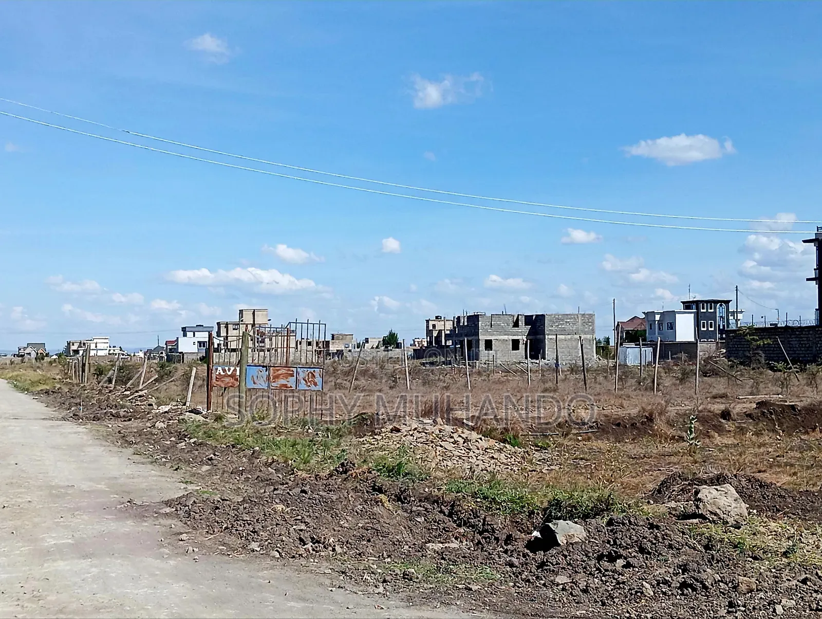 Residential Plots for Sale in Kamakis