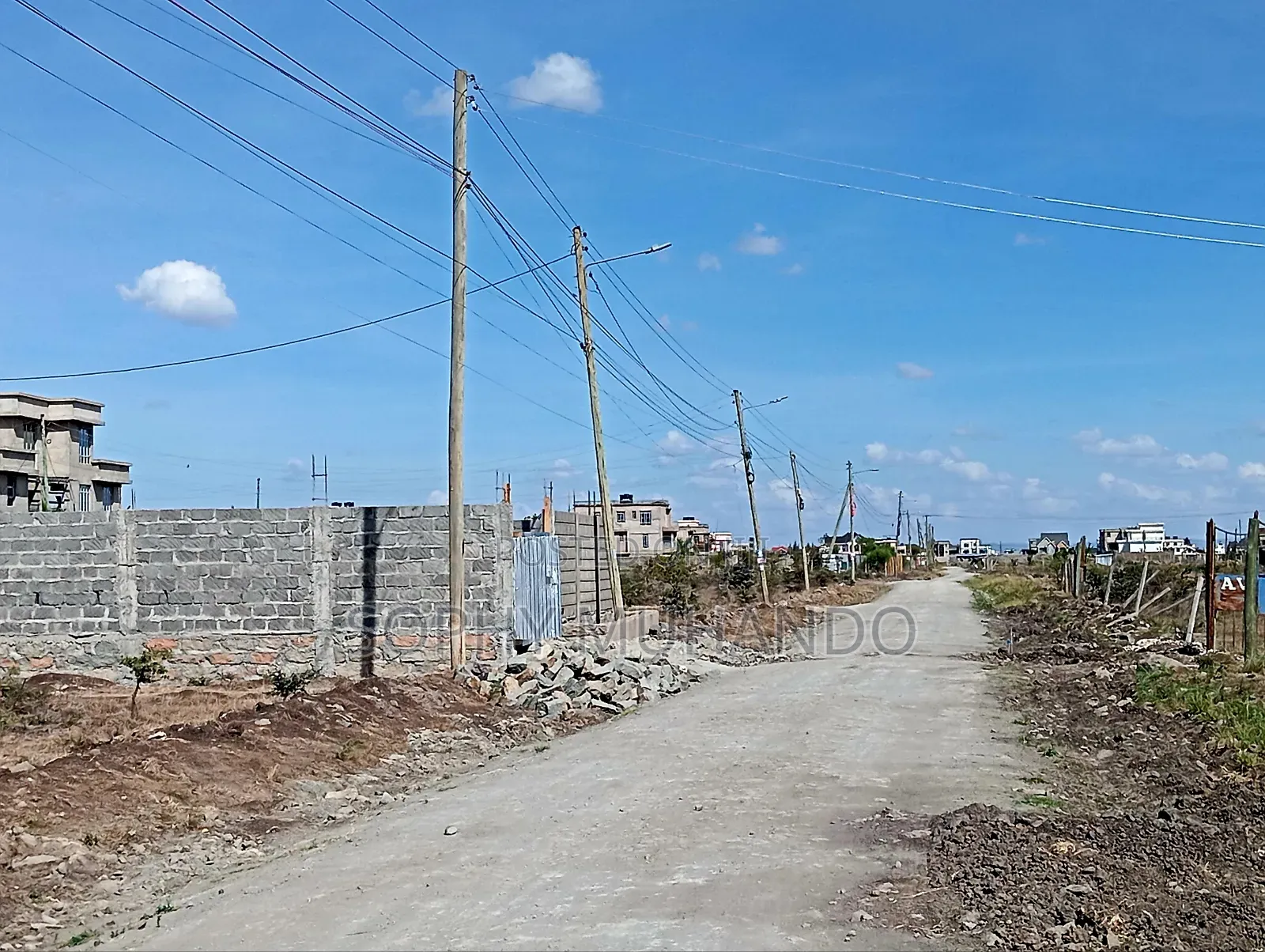 Residential Plots for Sale in Kamakis