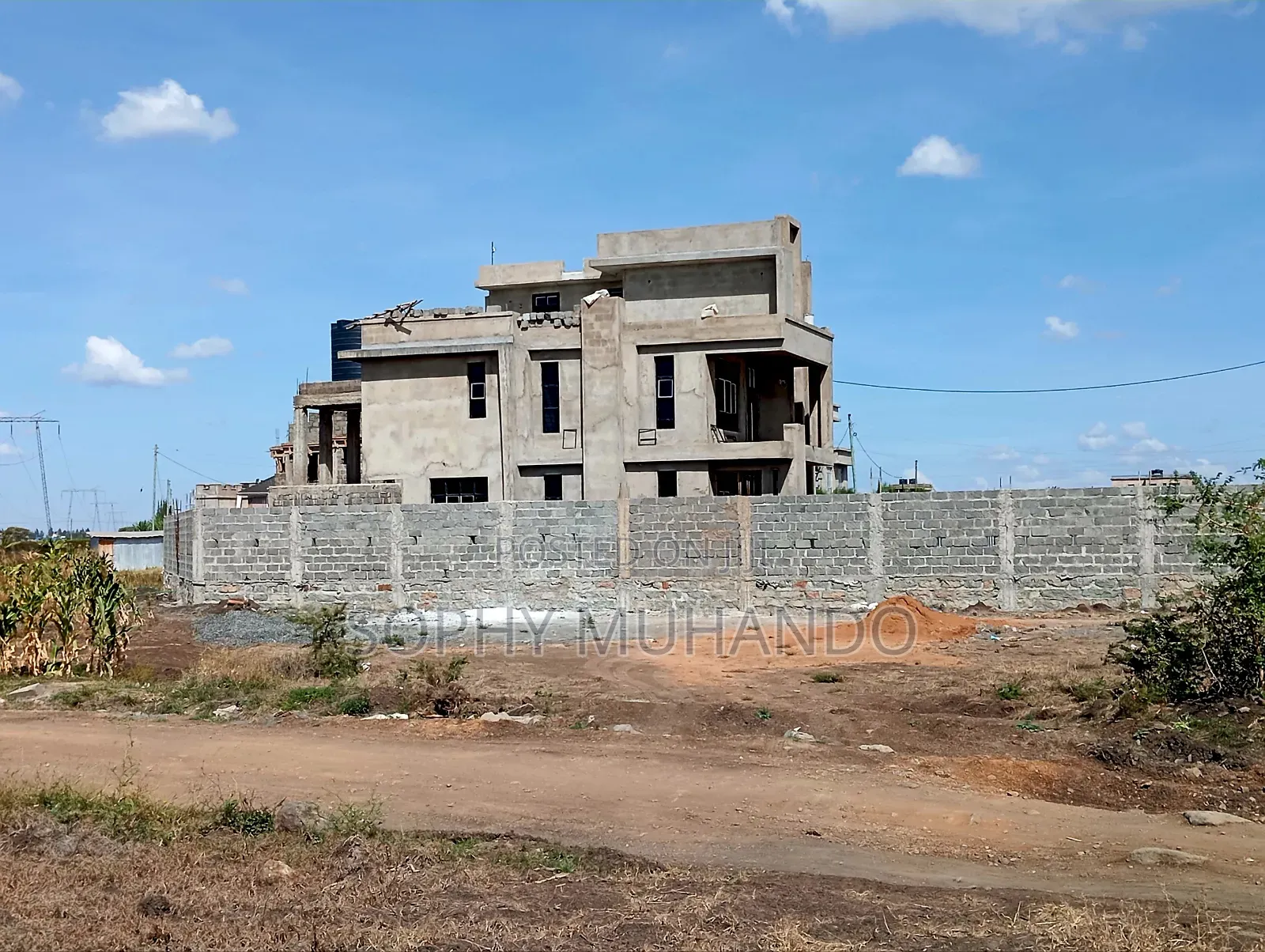 Residential Plots for Sale in Kamakis
