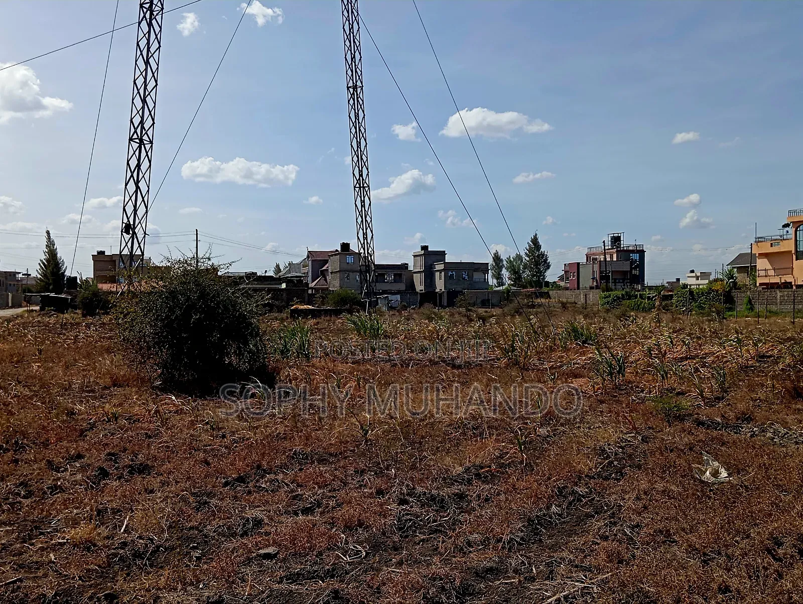 Residential Plots for Sale in Kamakis